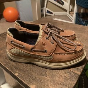 Boys Sperrys